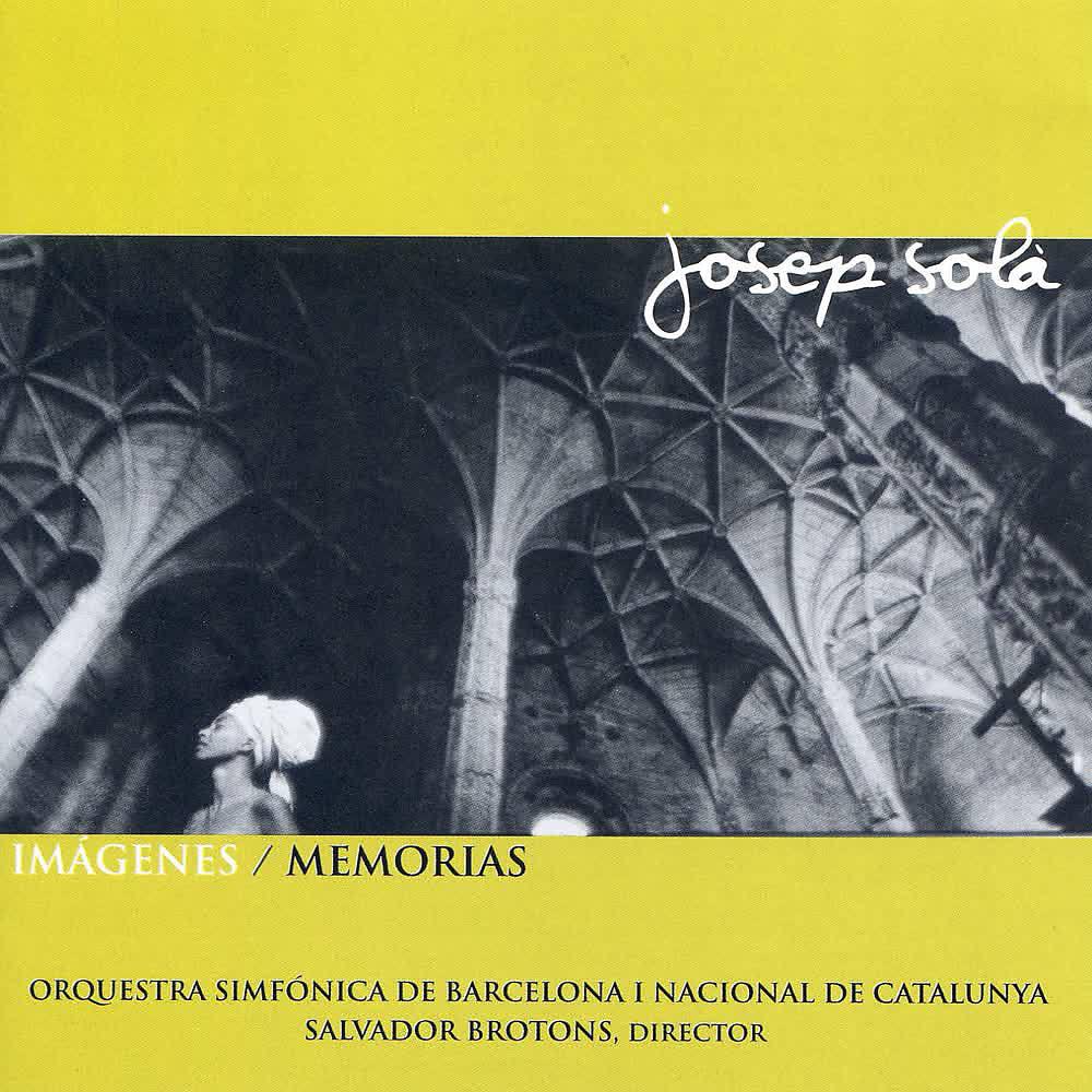Постер альбома Imágenes / Memorias