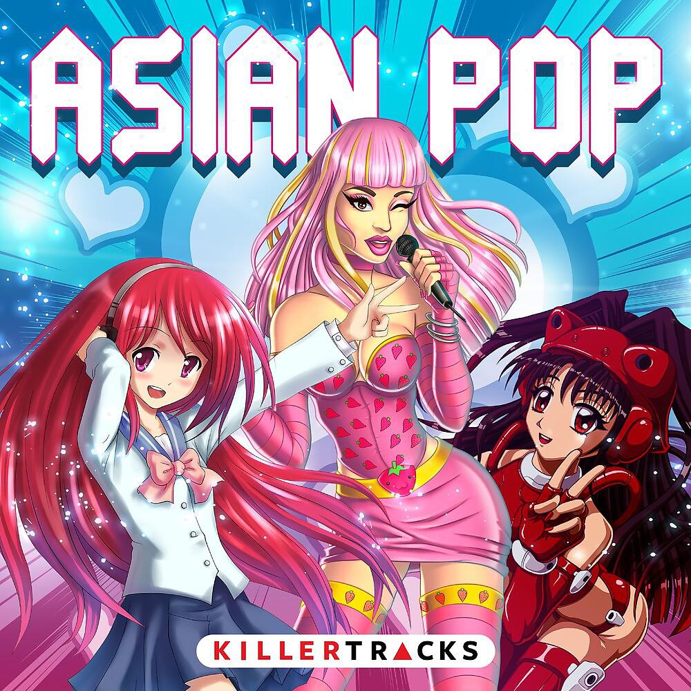 Постер альбома Asian Pop