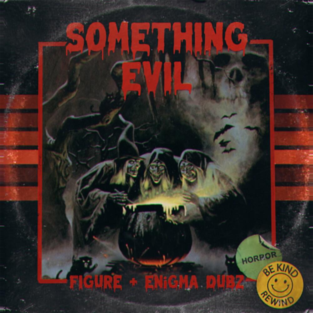 Постер альбома Something Evil