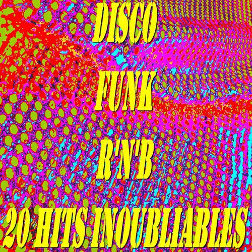 Альбом Disco, Funk, R'n'B исполнителя Various Artists