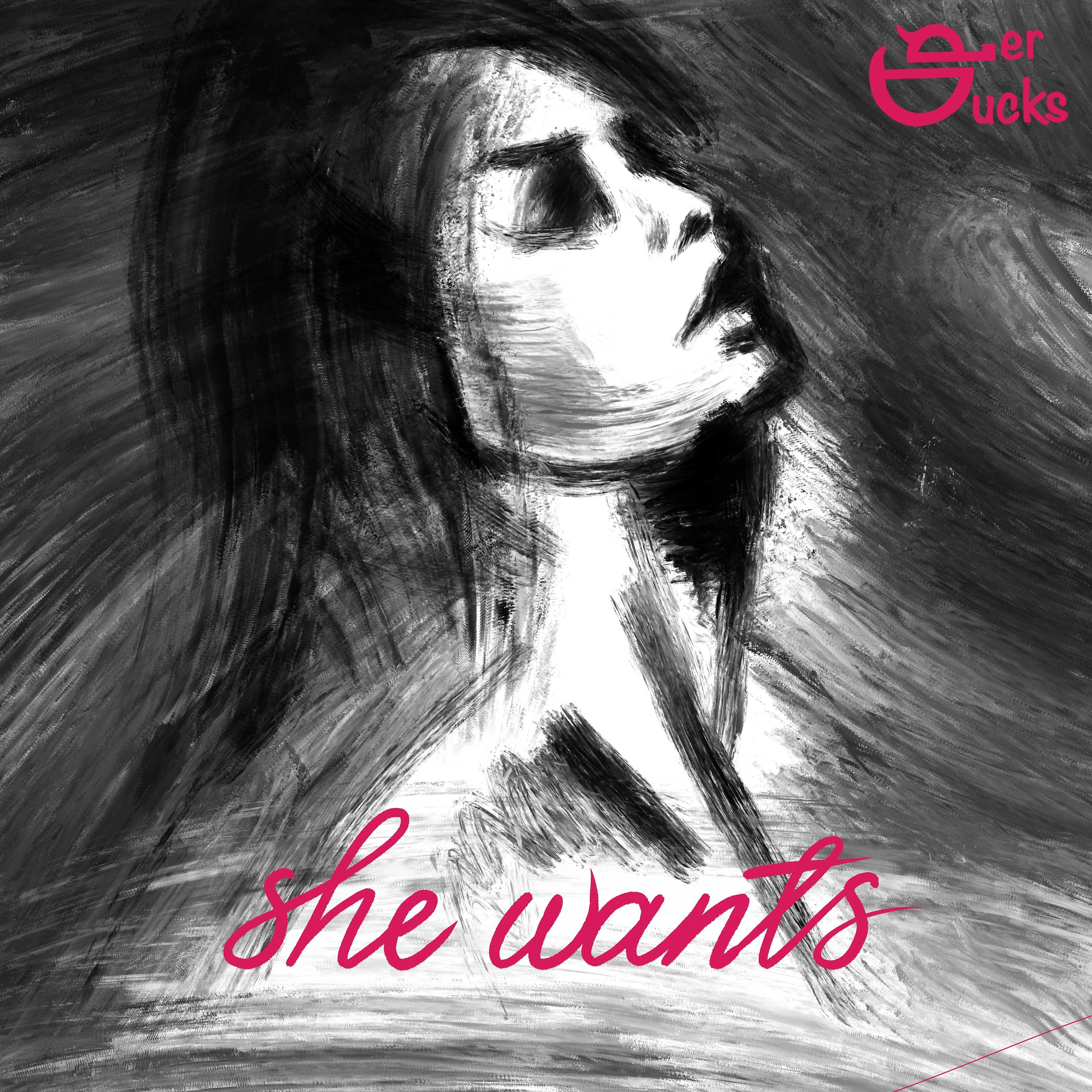Постер альбома She Wants
