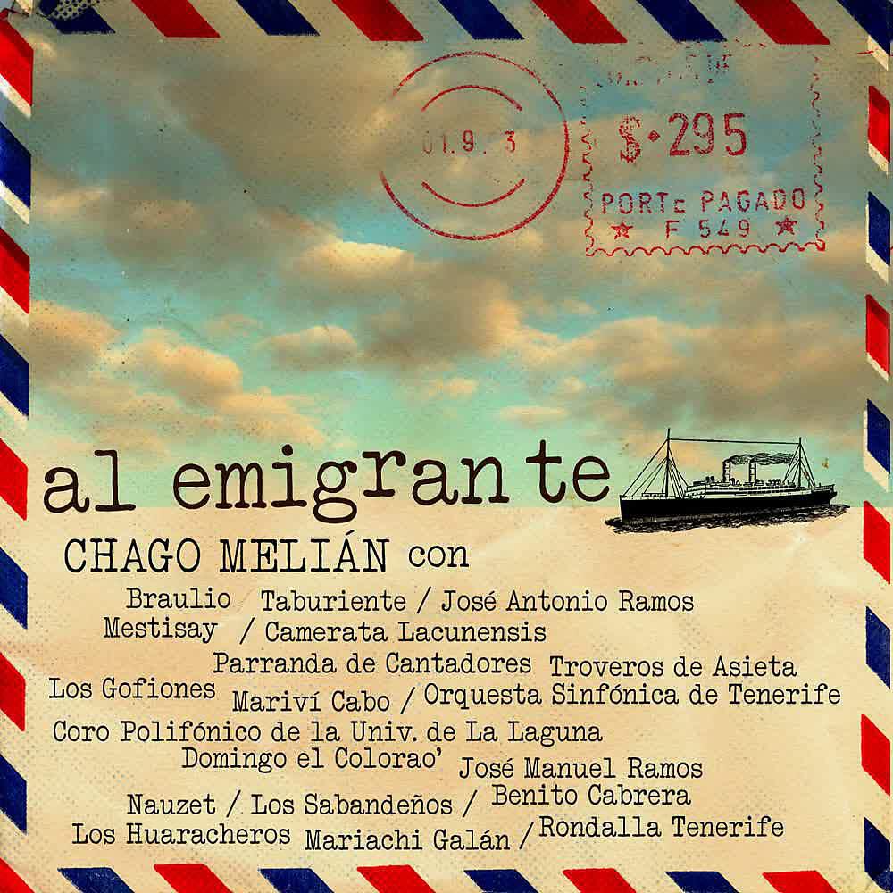 Chago Melian - Lo Divino
