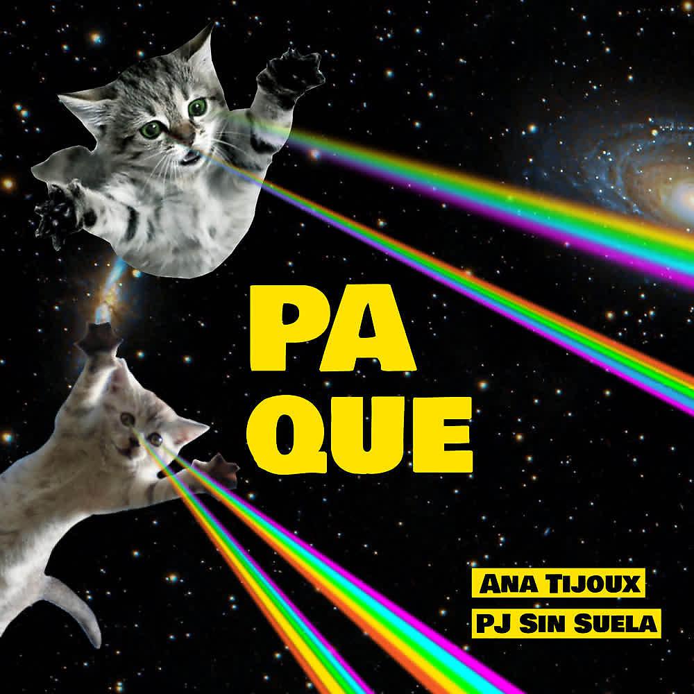 Постер альбома Pa Que