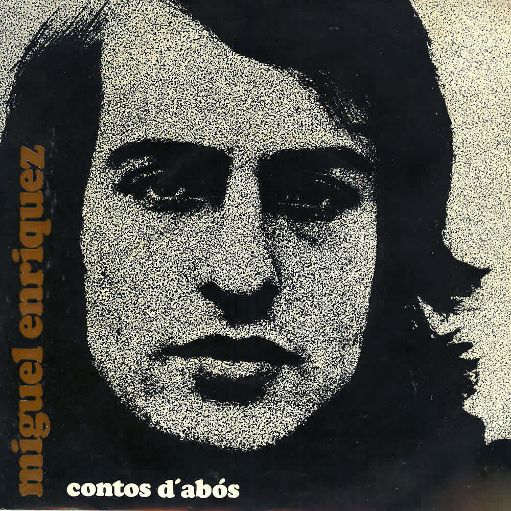 Miguel Enriquez - Contos D'Abós
