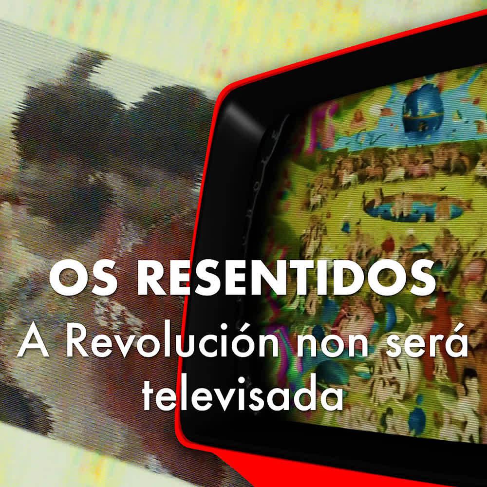 Постер альбома A revolución non será Televisada