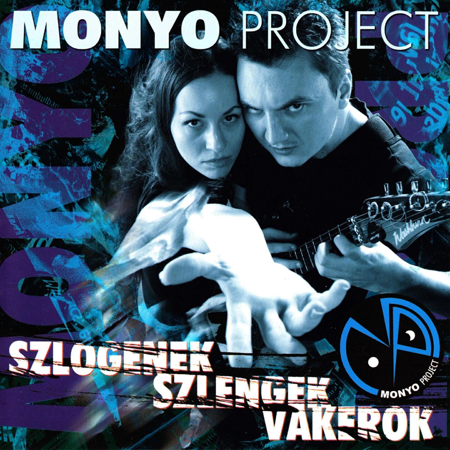 Monyo Project - Füst