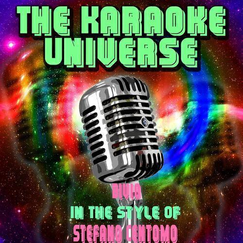 The Karaoke Universe - Bivio (Karaoke Version) [In the Style of Stefano Centomo]