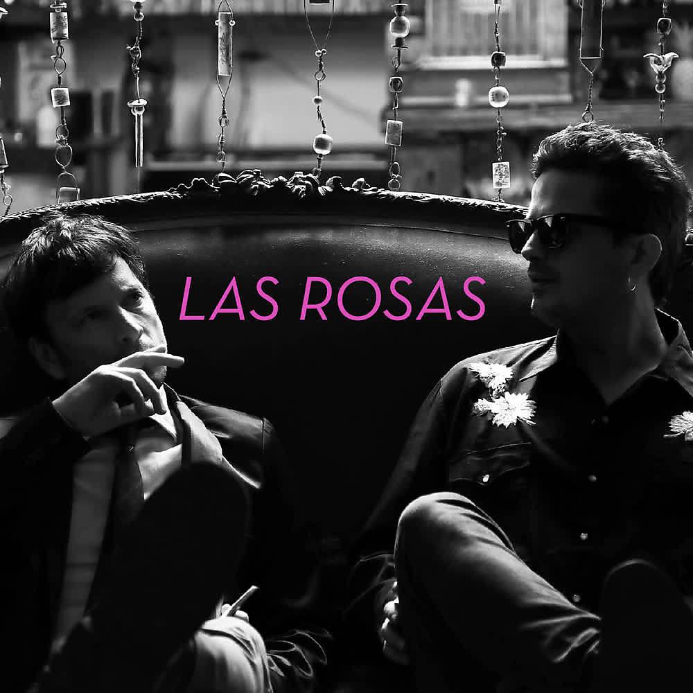 Постер альбома Las Rosas