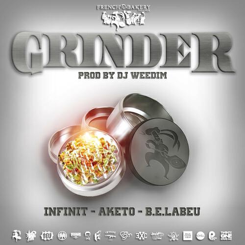 DJ Weedim - Grinder