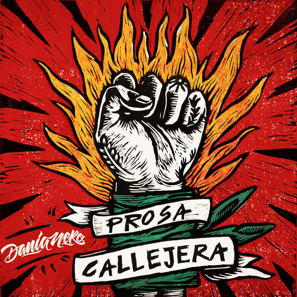 Dania Neko - Prosa Callejera