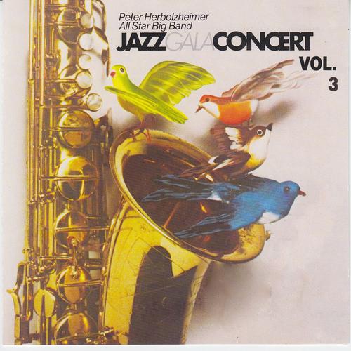 Постер альбома Jazz Gala Concert, Vol.3