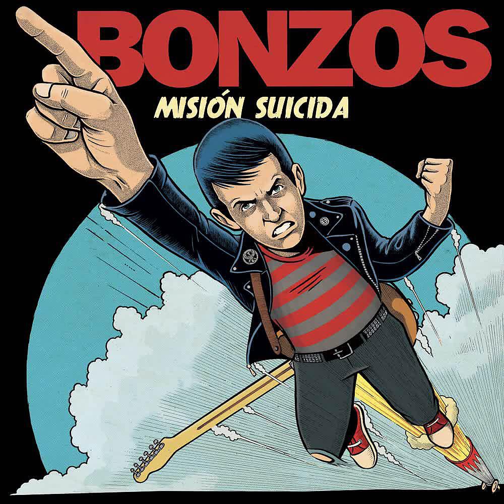 Bonzos - Hombre Bala