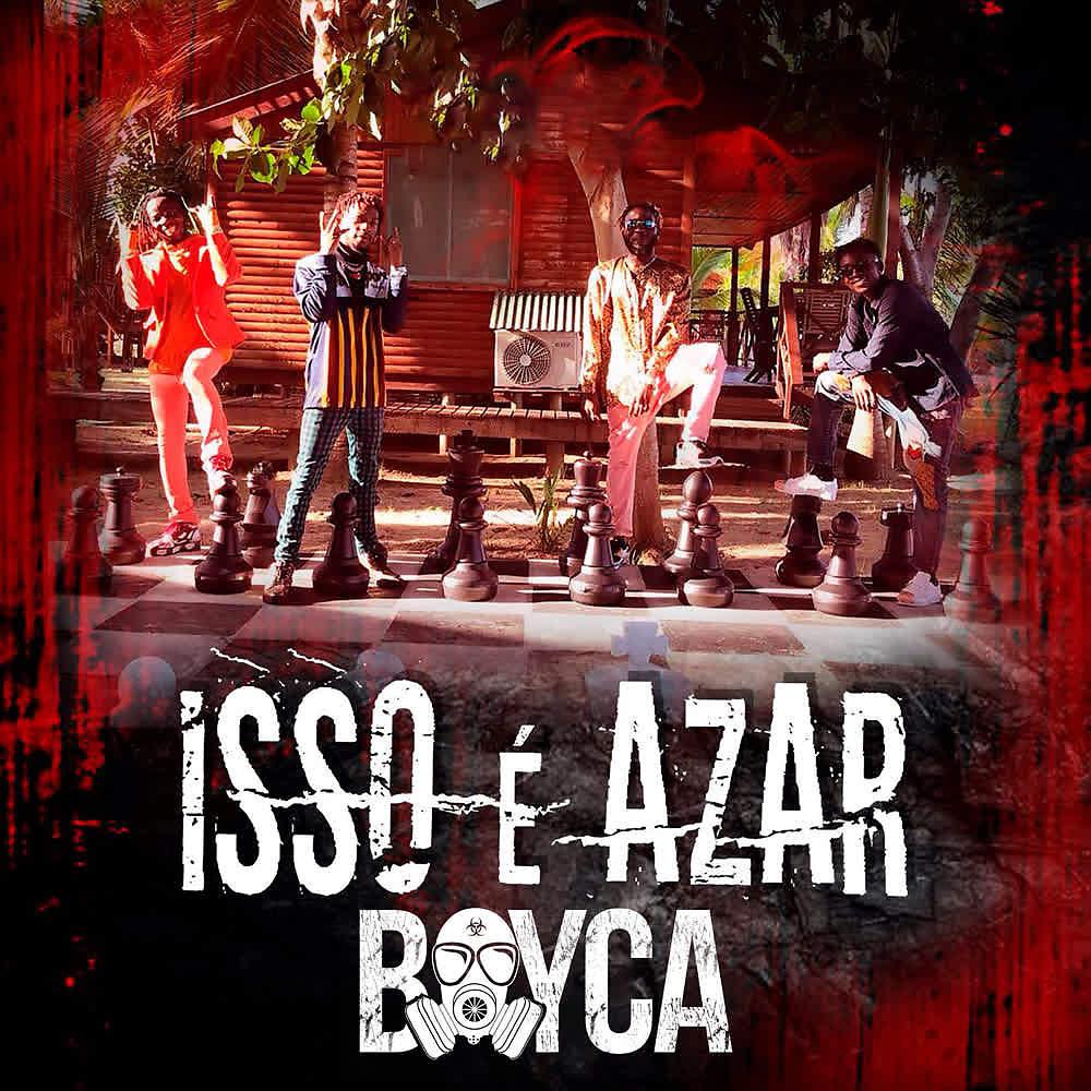 Постер альбома Isso É Azar