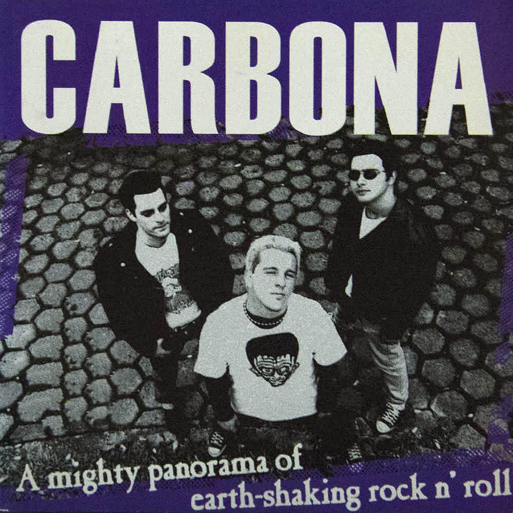 Carbona - Monster Eats My Head