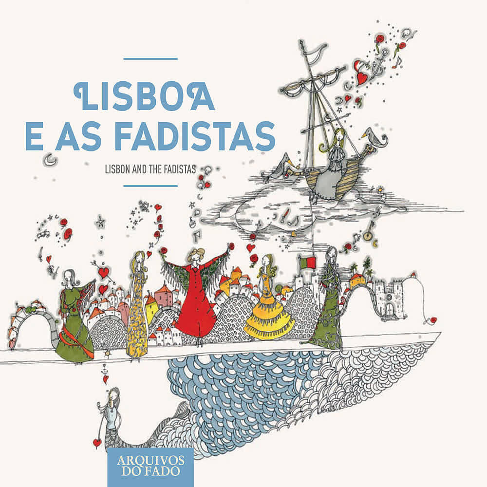 Adelina Fernandes - Fado Penim