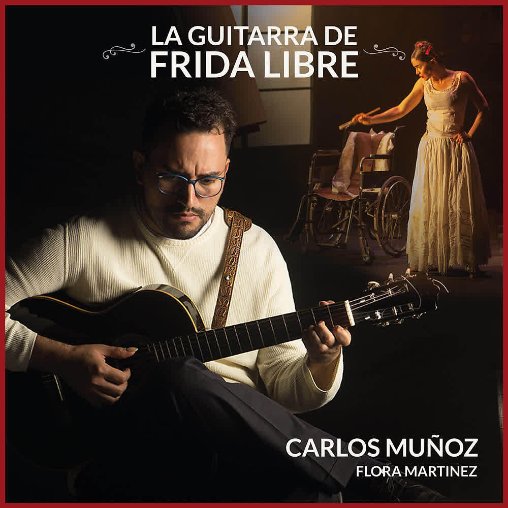 Carlos Muñoz - South Of The Border