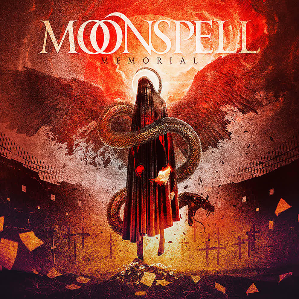 Moonspell - In Memoriam (Instrumental)