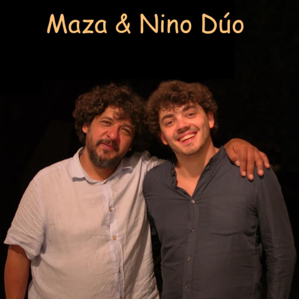 Постер альбома Maza & Nino Dúo