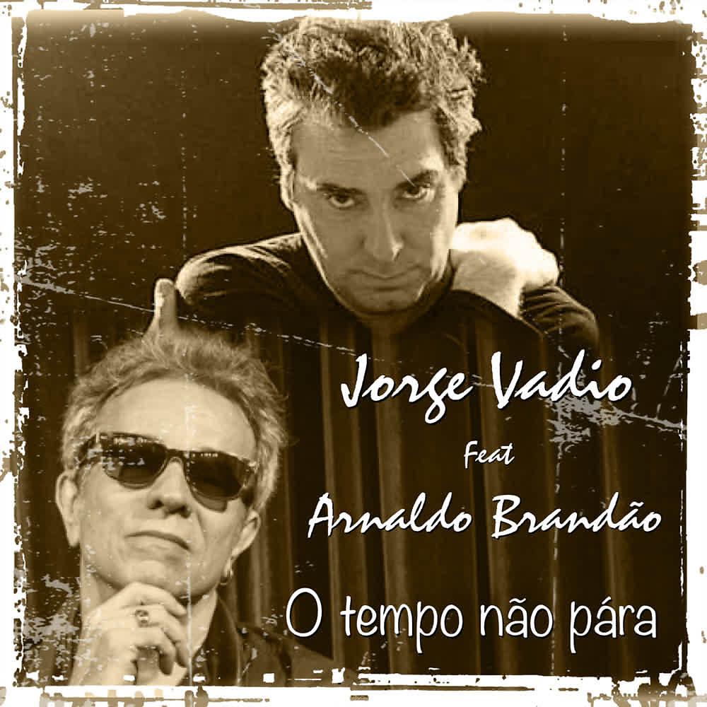 Постер альбома O Tempo Não Pára