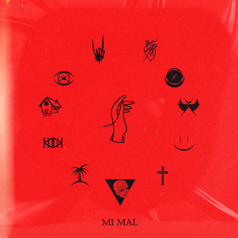 Постер альбома Mi Mal