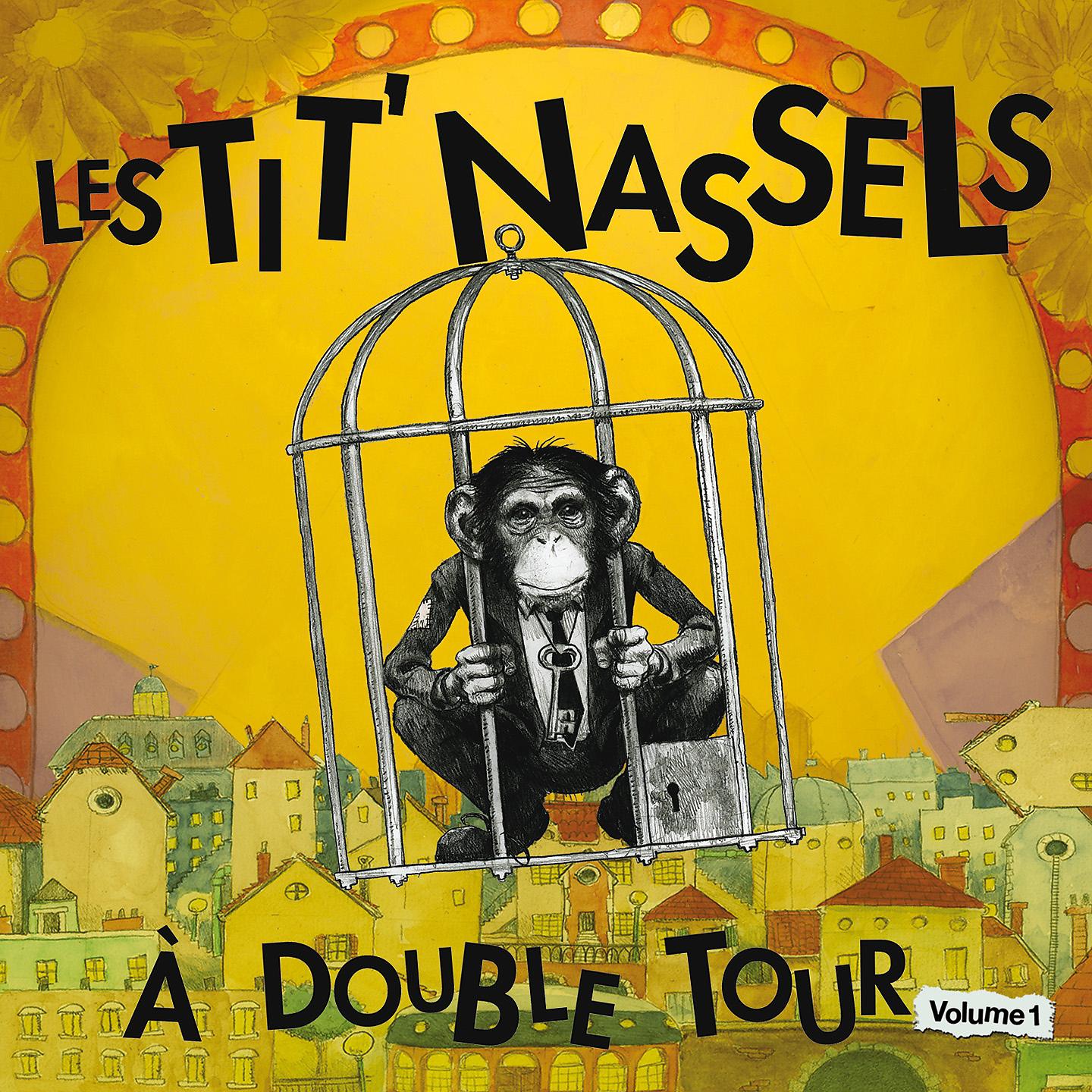 Постер альбома À double tour, vol. 1