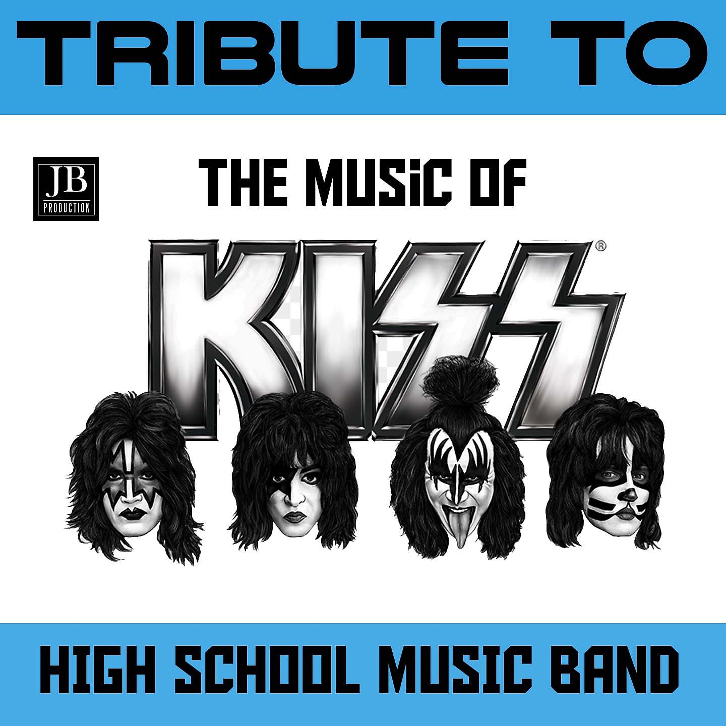 Постер альбома Tribute to the Music of Kiss