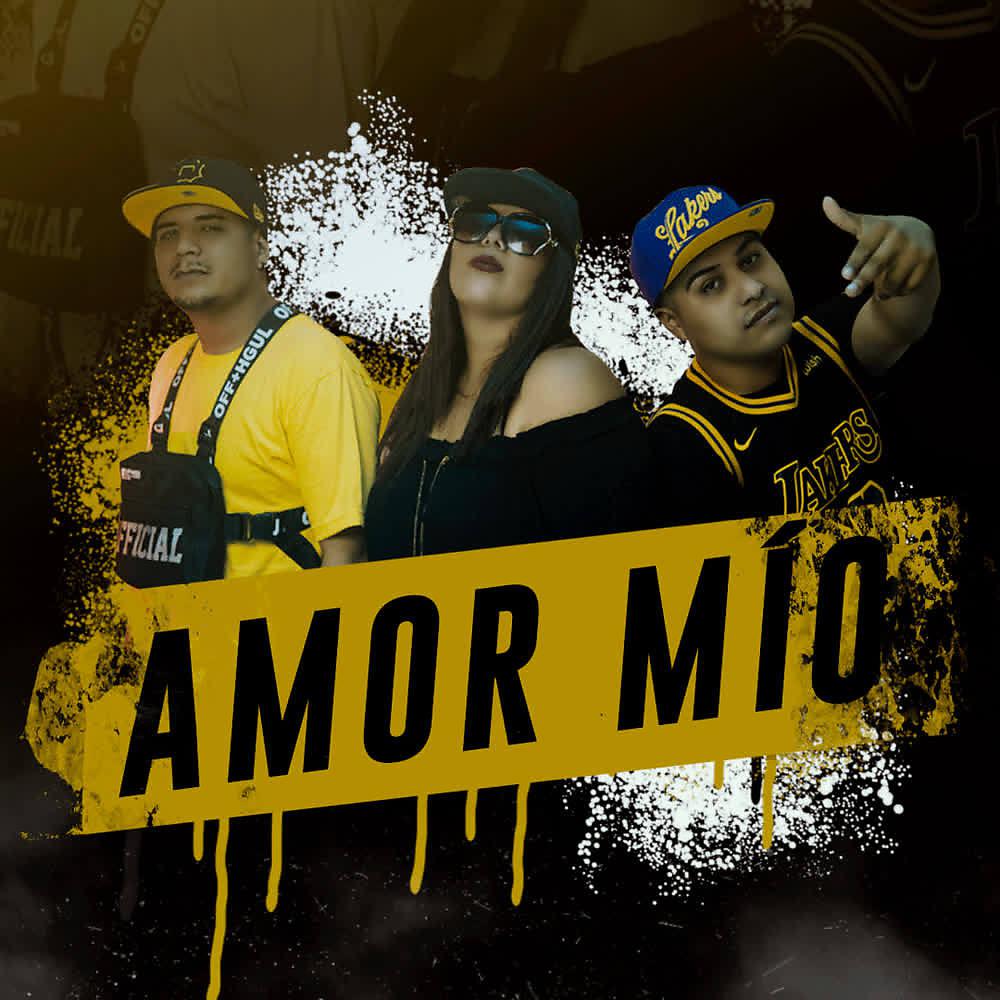 Постер альбома Amor Mío