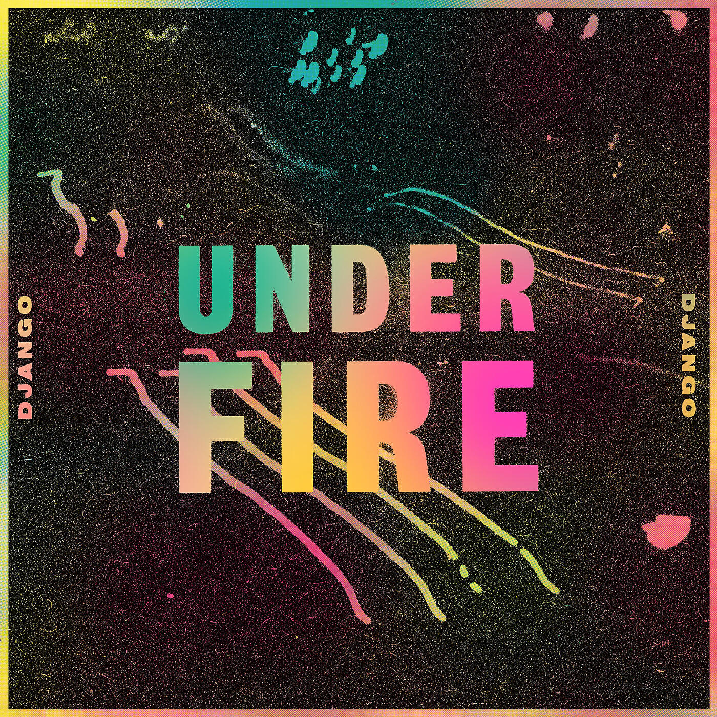 Django Django - Under Fire