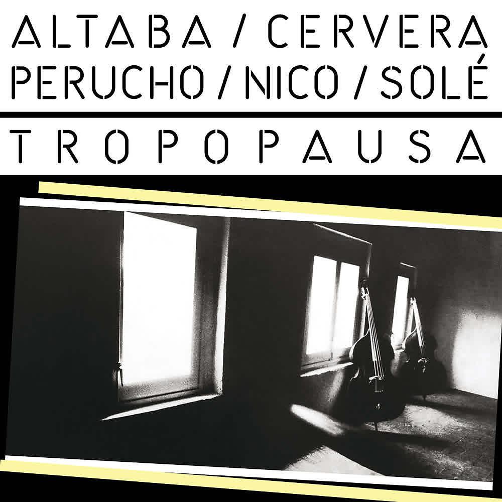 Постер альбома Tropopausa