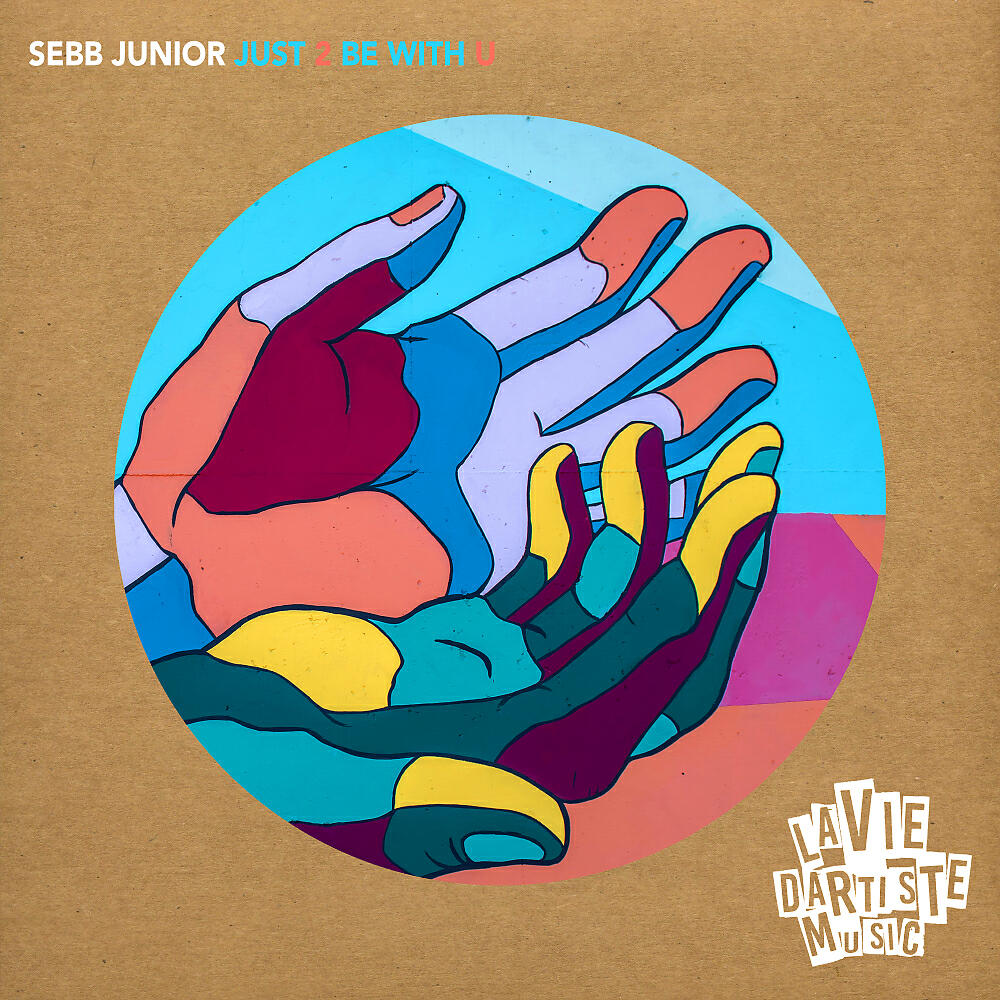 Sebb Junior - Just 2 Be With U (Instrumental)