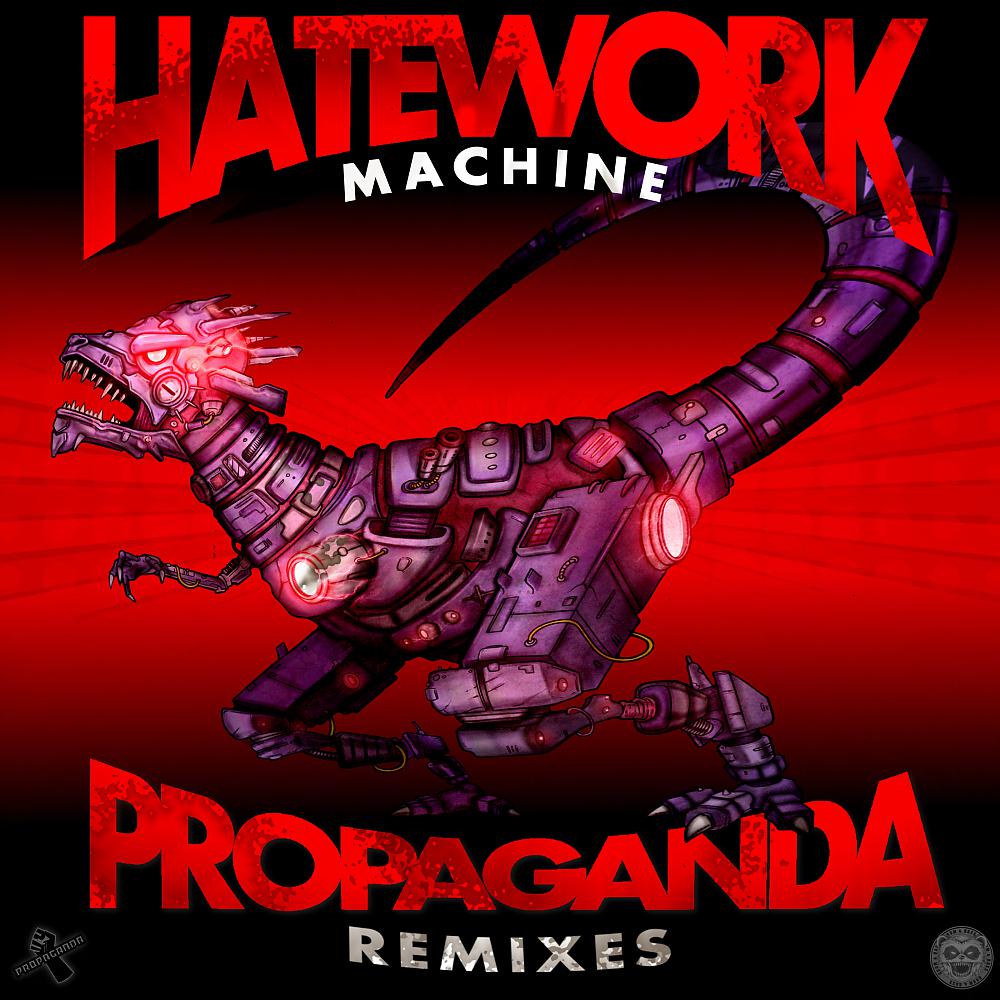 Постер альбома Propaganda Remixes