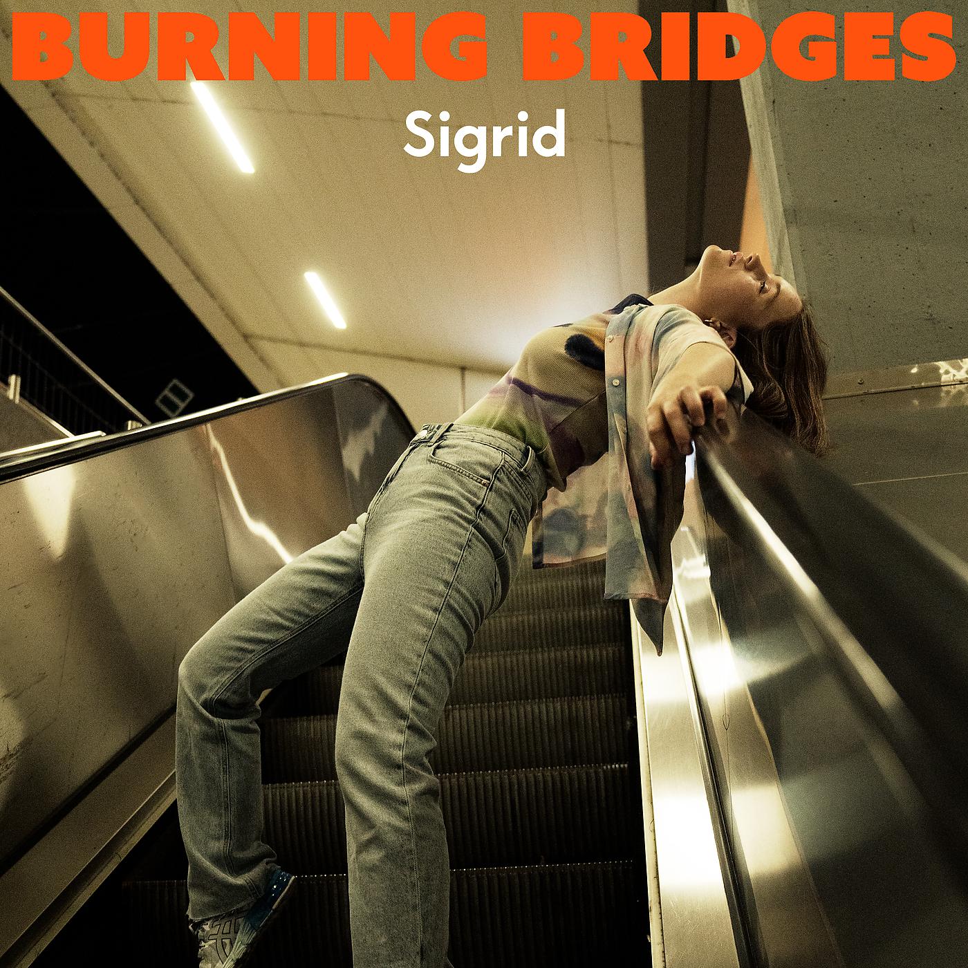 Постер альбома Burning Bridges