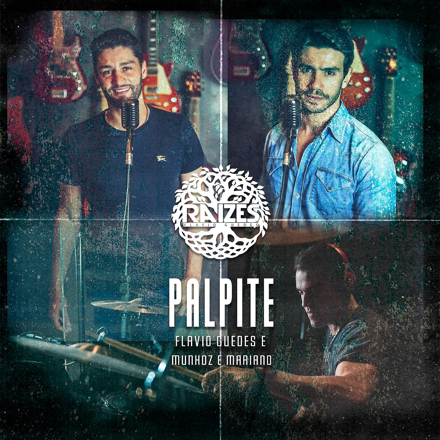 Постер альбома Palpite