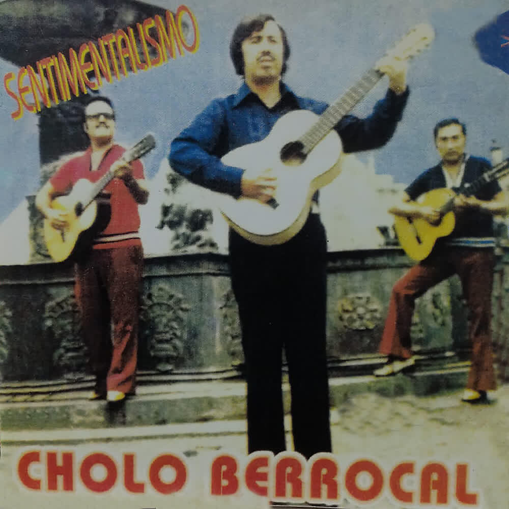 Cholo Berrocal - Puedes Irte