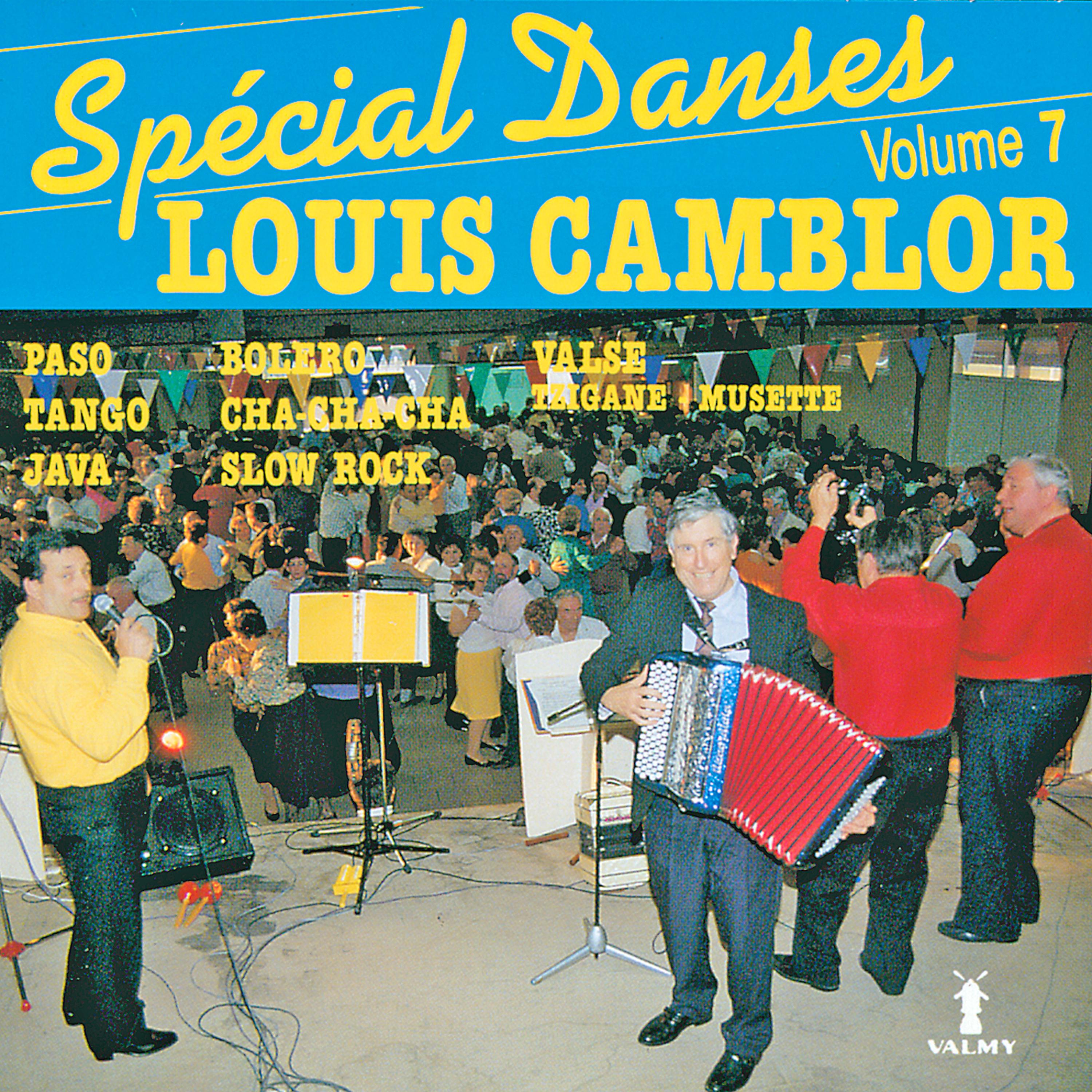 Постер альбома Spécial danses Vol. 7