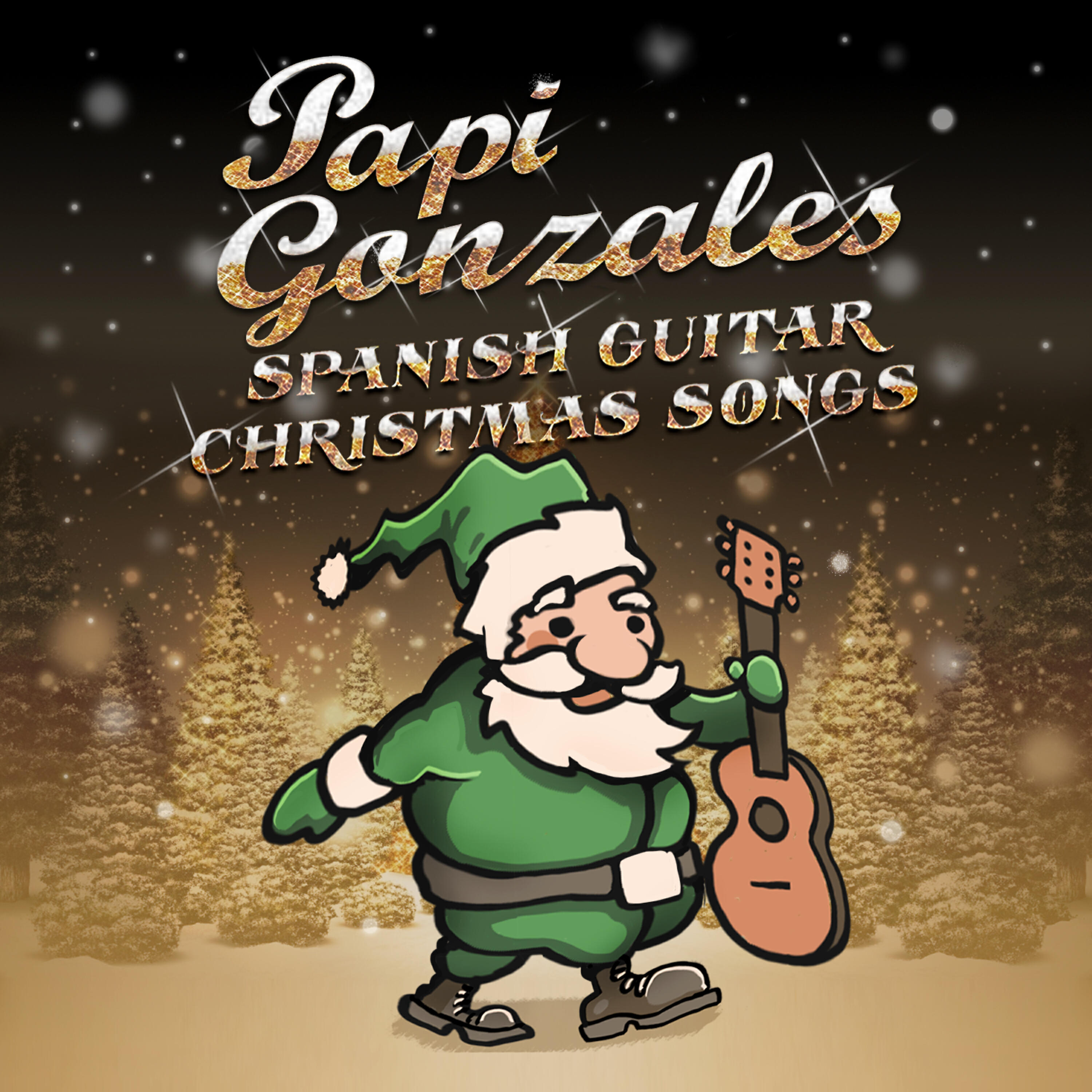 Papi Gonzales - Happy Christmas
