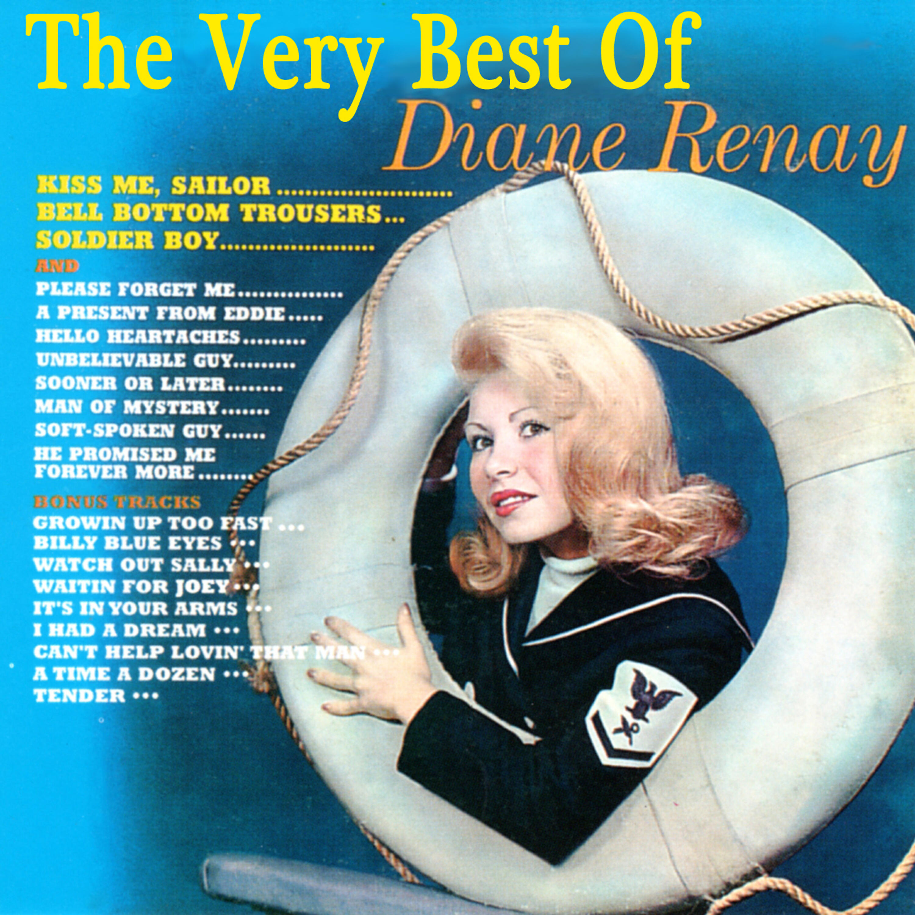 Diane Renay - Sooner Or Later
