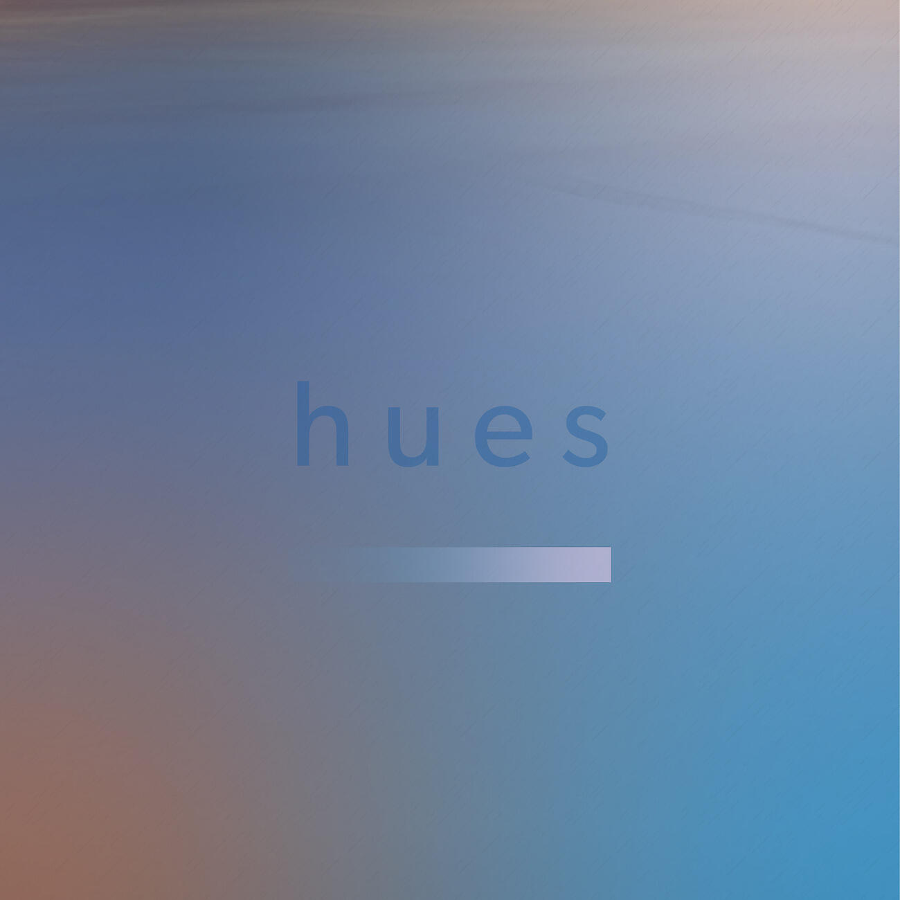 h u - mosaic (white noise)