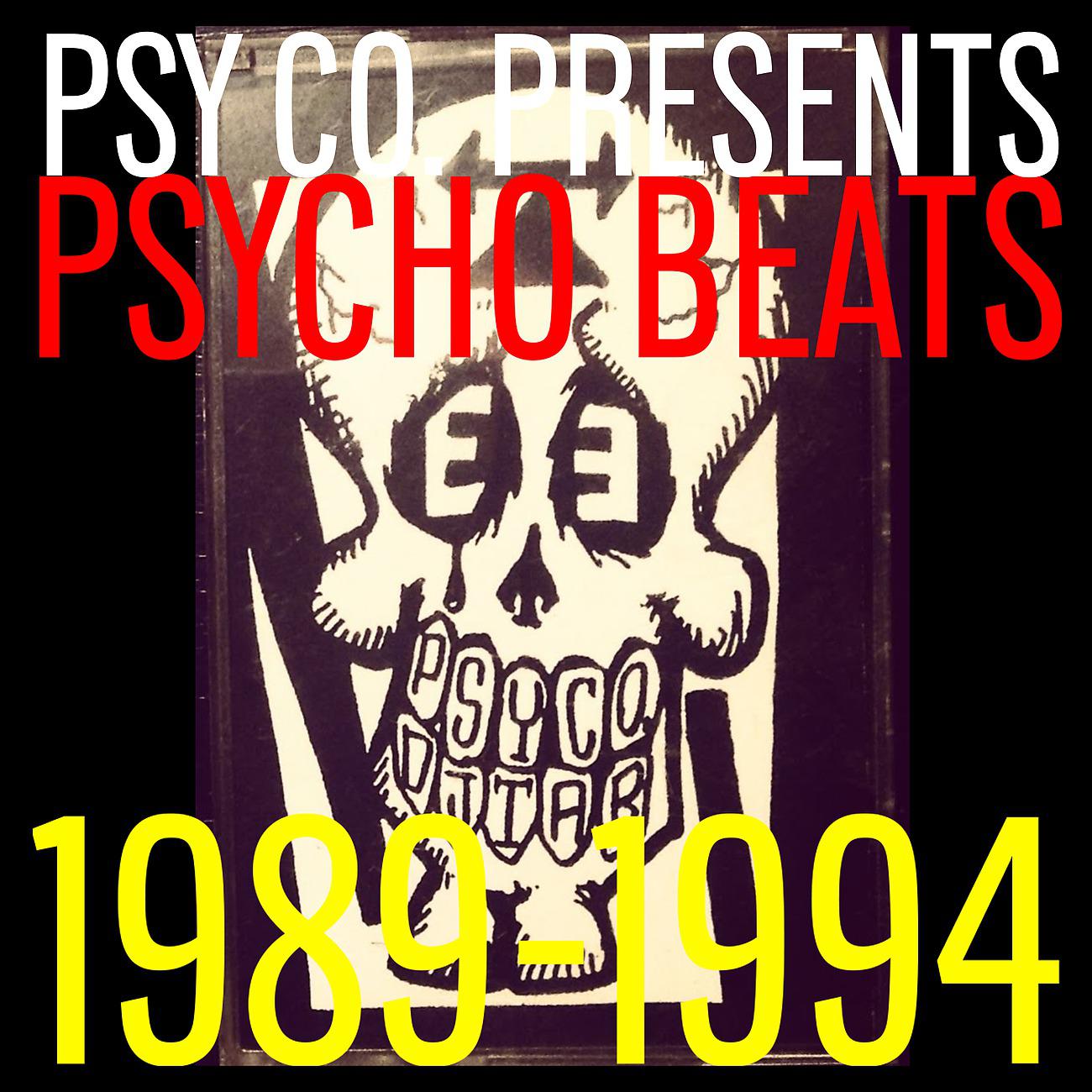 Постер альбома Psycho Beats 1989-1994