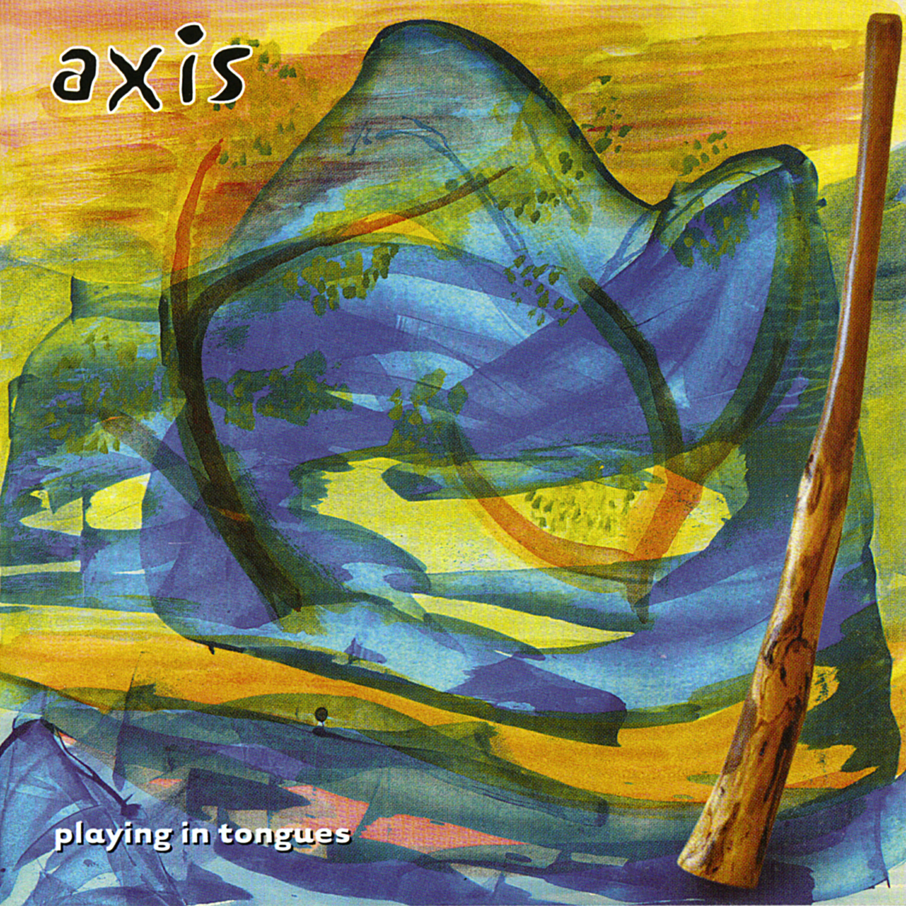 Axis - Serene