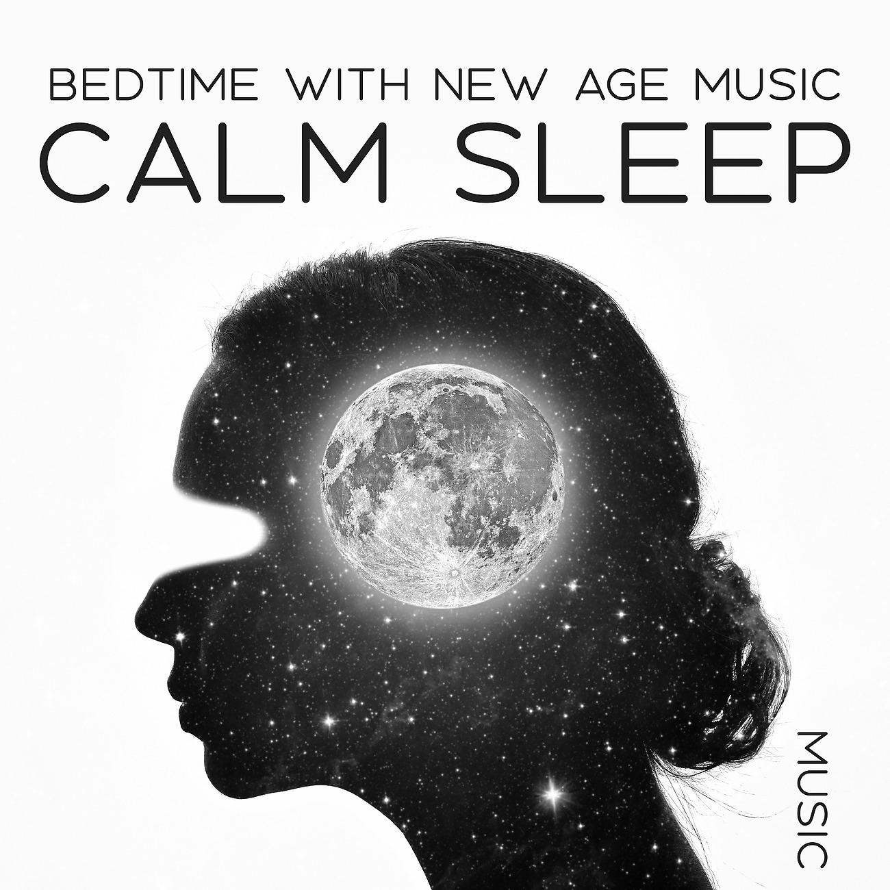 Постер альбома Bedtime with New Age Music