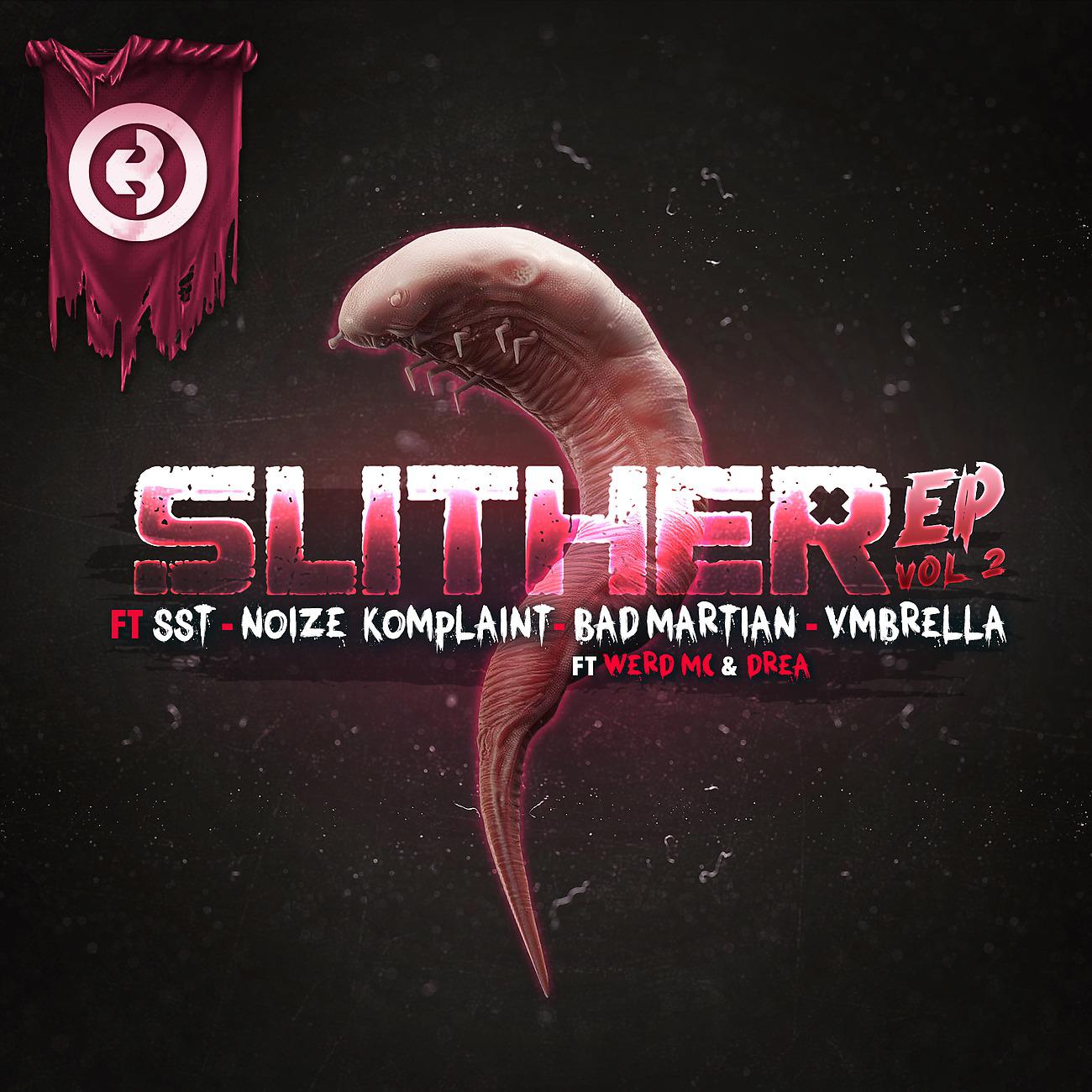 Постер альбома Slither EP Vol 2