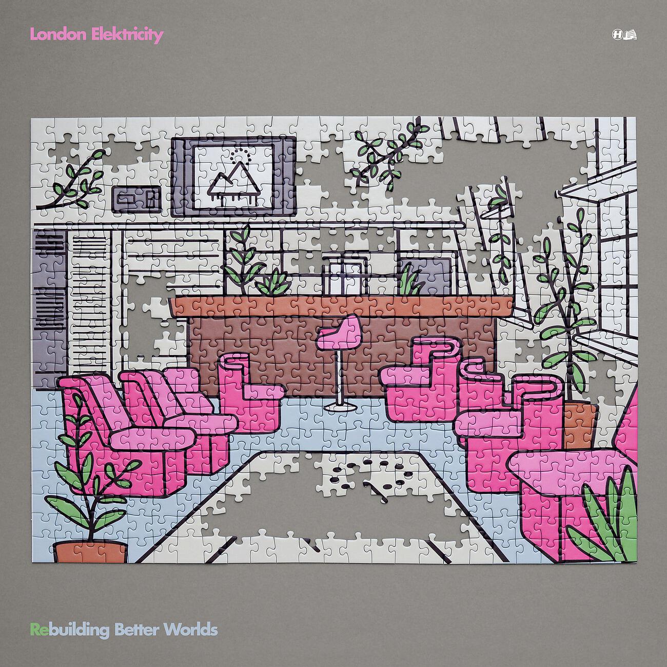 London Elektricity - Funkopolis (Seba Remix)
