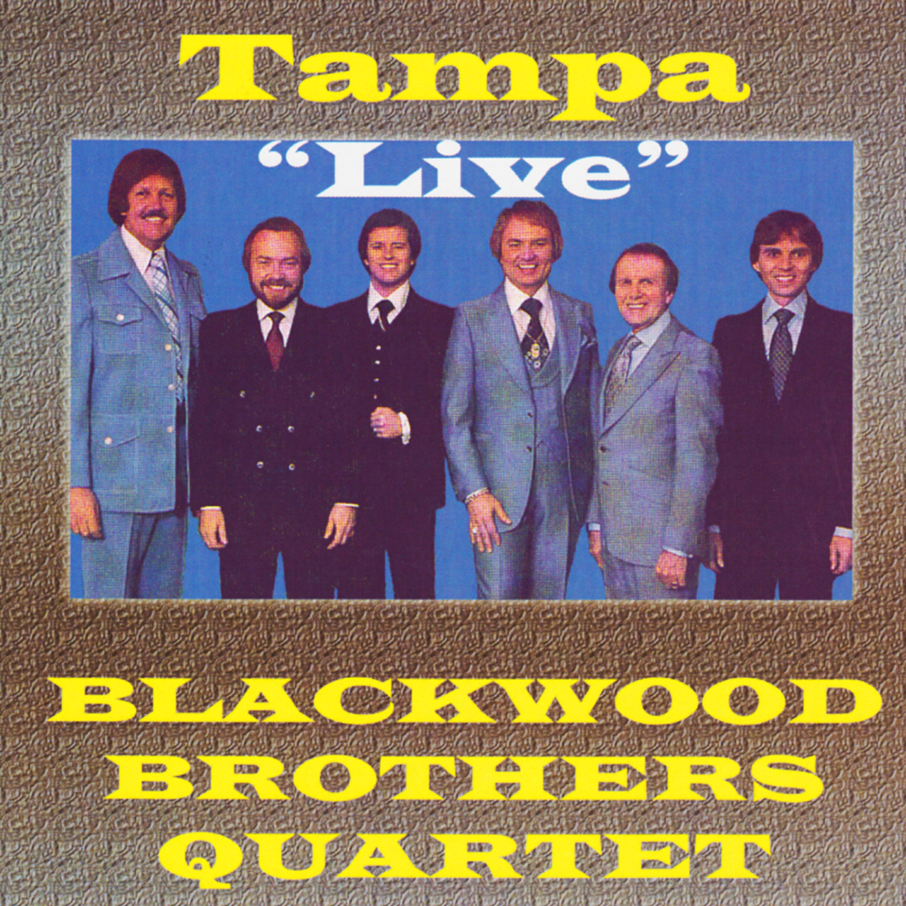 Blackwood Brothers Quartet - We've Come to Worship