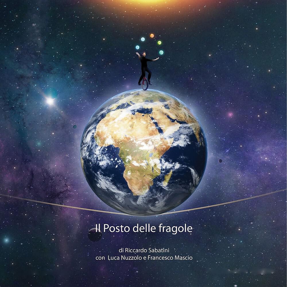 Riccardo Sabatini - Il posto delle fragole