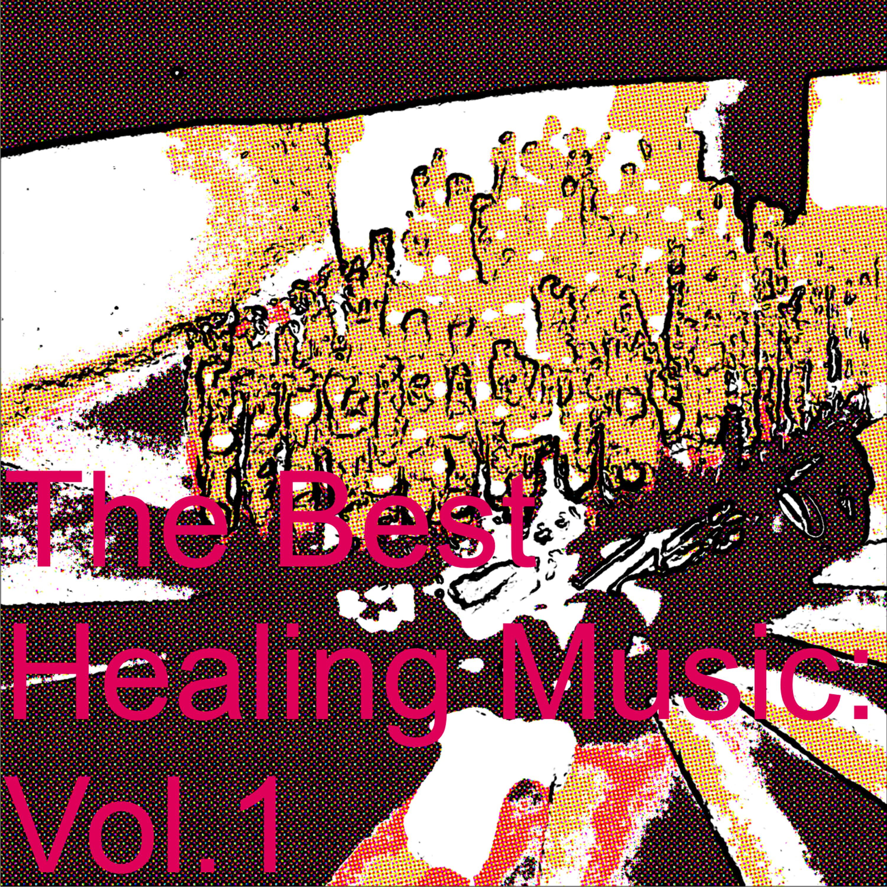 Постер альбома The Best Healing Music: Vol.1