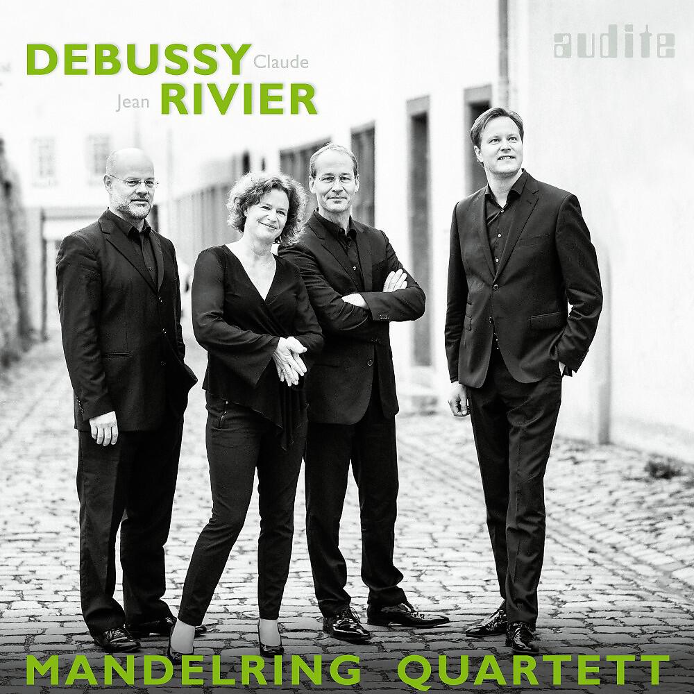 Mandelring Quartett - String Quartet No. 1: III. Andante Espressivo