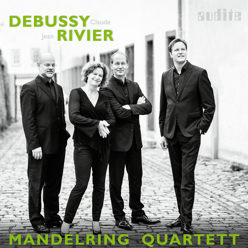 Mandelring Quartett - String Quartet No. 1: I. Andantino quasi Allegretto