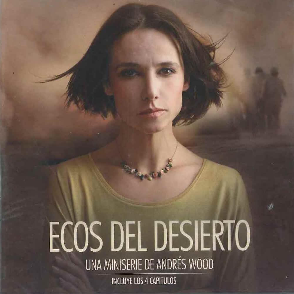José Miguel Miranda - Ecos del Desierto | Dibujos