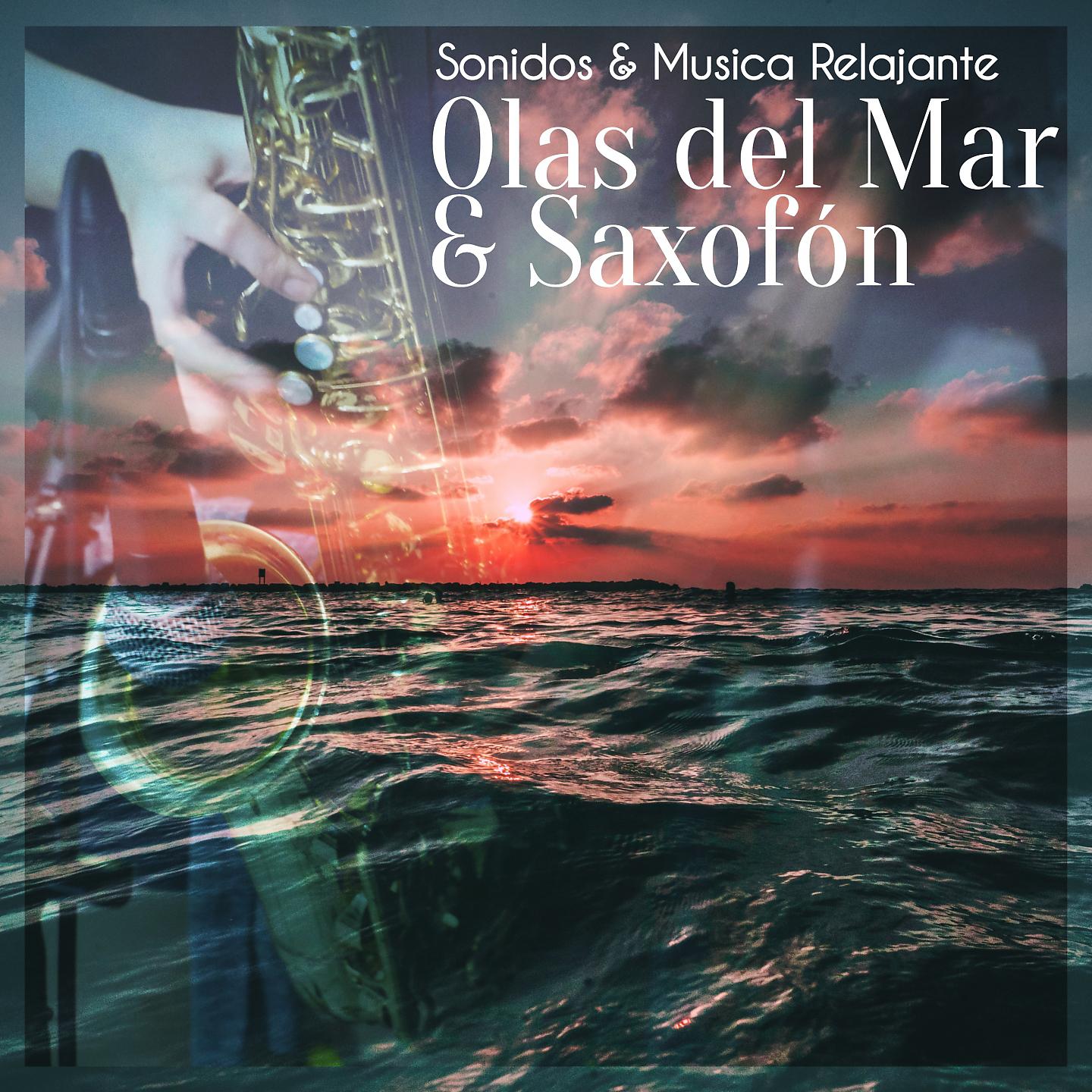 Постер альбома Saxofon Y Olas Del Mar Para Meditar